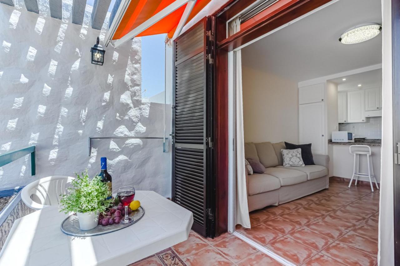 Apartment Apart America - 150 Meters From The Beach, Free Wi-Fi 아로나 외부 사진